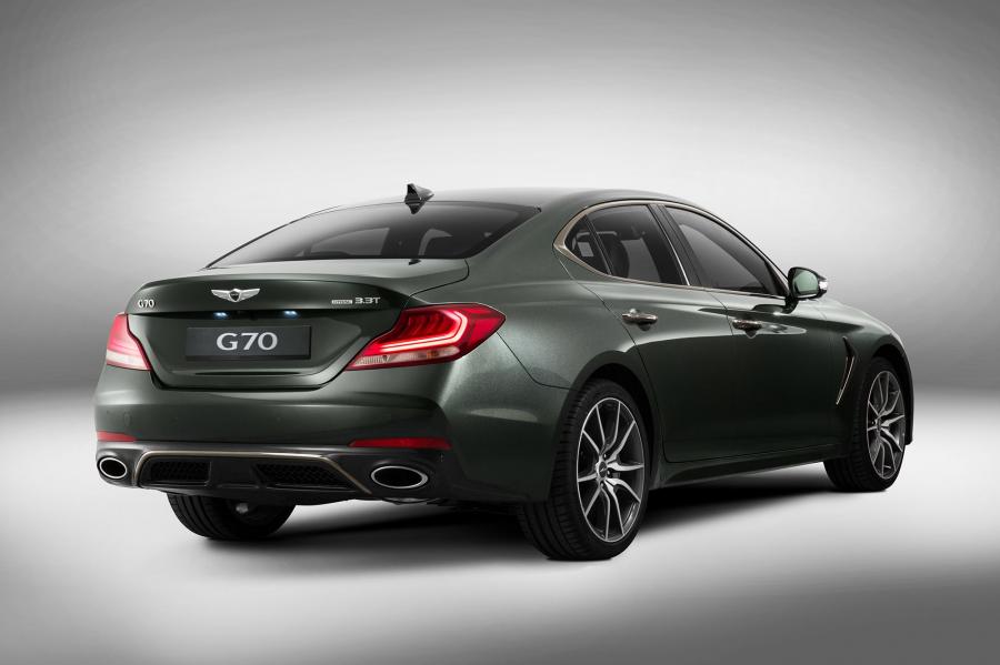  Genesis G70 3.3T 2017 года  (KR) (фото 82 из 86)